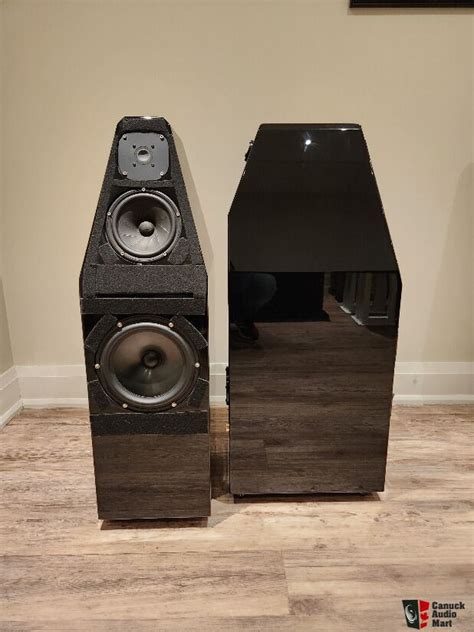 Wilson Audio Sophia 1 Full Range Speakers Photo 4511214 Canuck Audio