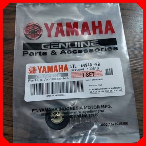 Jual Karet Diafragma Membran Vakum Skep Karburator Yamaha Mio Soul Fino