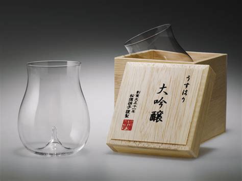 Usuhari Daiginjo Sake Glass - SAKETALK Shop