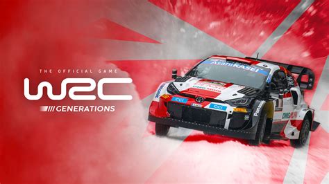 WRC Generations The Official Game Para Nintendo Switch Site Oficial