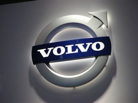 Volvo Logo Wallpapers - Wallpaper Cave