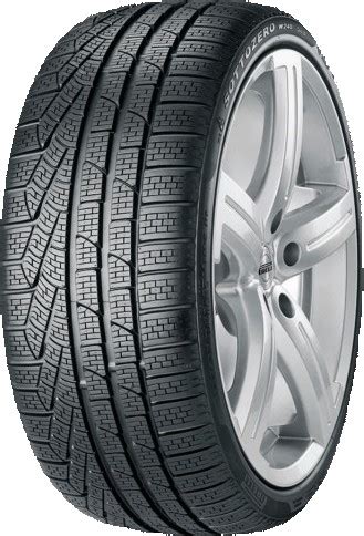 Pirelli Winter Sottozero Serie Ii R H Runflat Od