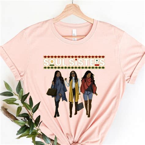 Black Girls Sister Friends Shirt Etsy