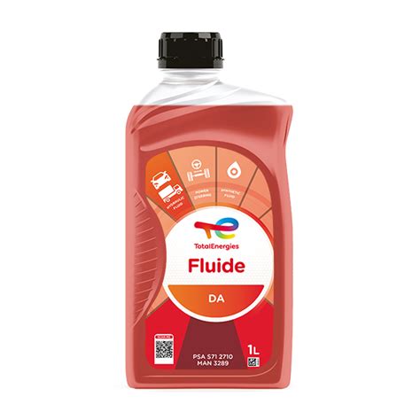 Total Energies FLUIDE DA Hydrauliköl 1 Liter, 9,99