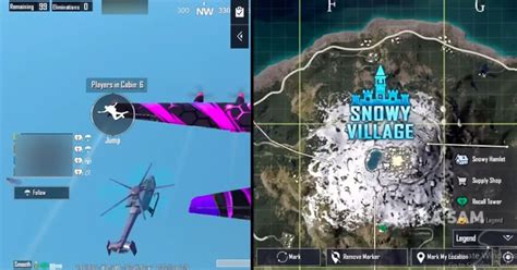 Bgmi Frozen Kingdom Mode Features And More