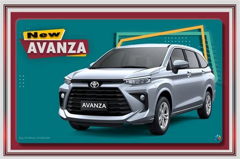 Harga Dan Promo Toyota Avanza Dealer Toyota Depok