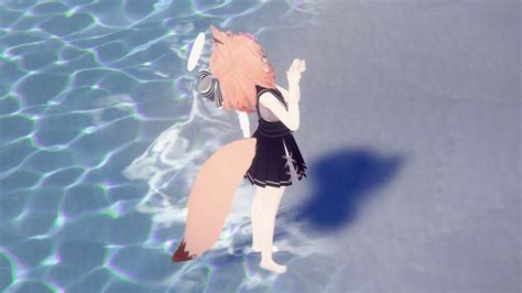 Charlotte シャル Vrchat On Twitter この水シェーダー、なにを使っているのかな。しりたいよう。使ってみたい