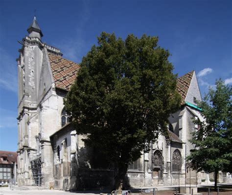 Glise Saint Nizier De Troyes Link Flickr Photos Flickr