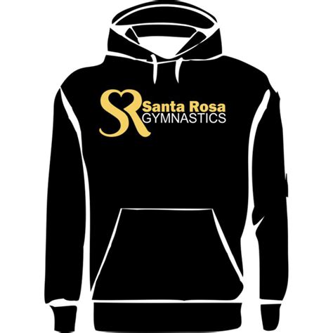 Santa Rosa Team Gymnastics Sweatshirt-Custom