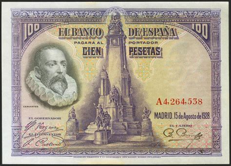 NumisBids Numismática ibercoin Online Auction 69 Lot 33 100 Pesetas