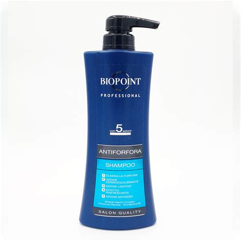 Biopoint Professional Shampoo Antiforfora 400 ml - Bellezza Marketing