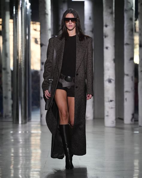 Michael Kors Collection Fall 2023 Collection Nyfw New York Fashion Week