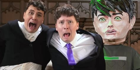 Dan Howell 2023