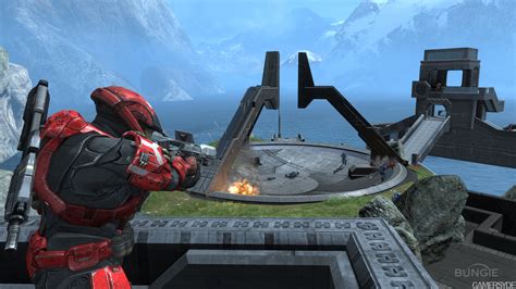 Halo Reach: Forge World - Gamersyde