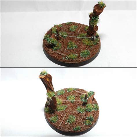 Objective Marker, Woodland Tripwire Trap - Woodland Tripwire Trap ...