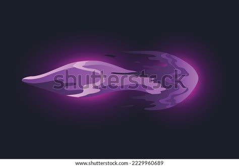 Cartoon Laser Gun Beam Alien Combat Stock Vector (Royalty Free ...