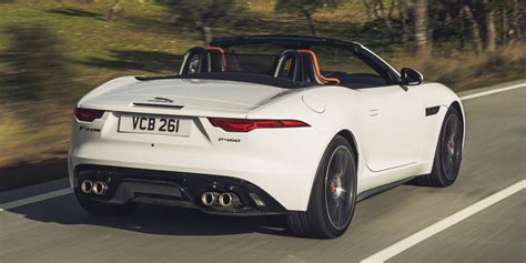 Jaguar F Type Consumer Guide Auto