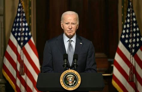 Biden diz às famílias de americanos detidos pelo Hamas que os EUA estão