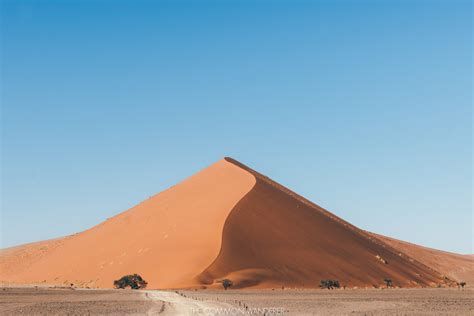 A Photo Journey Through The Sossusvlei Dunes Namibia The Common Wanderer