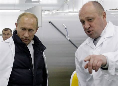 Was the Prigozhin Mutiny Staged by Putin? What We Know - Newsweek