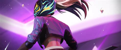 3440x1440 The Akali Kda Ultrawide Quad Hd 1440p Hd 4k Wallpapersimagesbackgroundsphotos And