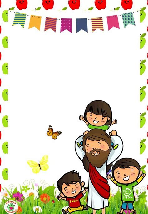 Pin By Andrea Estefani Obregon On Fondos Y Marcos Jesus Coloring Pages School Crafts Doodle