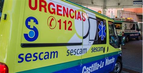 Fallece un hombre en plena calle General Moscardó Guzmán tras sufrir