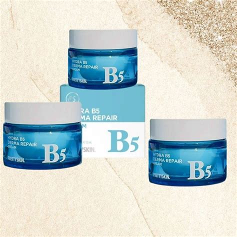 Kem Dưỡng Hydra Derma Repair Cream B5 Pretty Skin 52ML Shopee Việt Nam