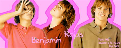 Benjamin Rojas Erreway Casi Angeles Fan Art 2282137 Fanpop