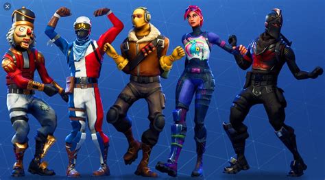 Fortnite Custom Skins Brian M Fischer