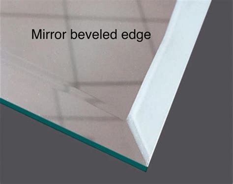 Joo Heng Framemaker Clear Beveled Edge Mirror Supplier Singapore