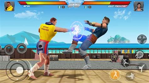 Kung Fu Karate Boxing Games 3D for Android - Download