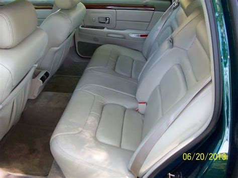 Buy Used 1999 Cadillac Deville Low Miles 43000 Loaded Chrome Wheels