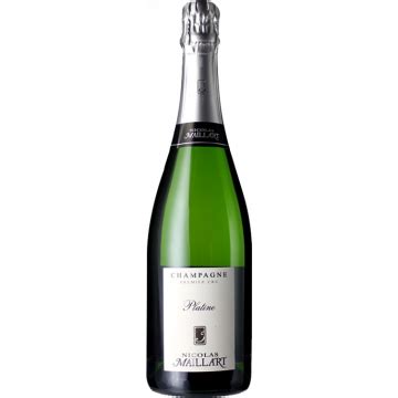 Champagne Nicolas Maillart Brut Plantine Er Cru Vinatis De