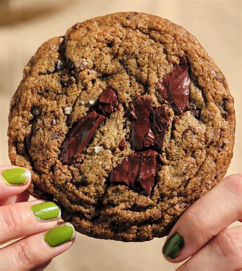 Brown Butter Chocolate Chunk Cookies Cup Of Jo