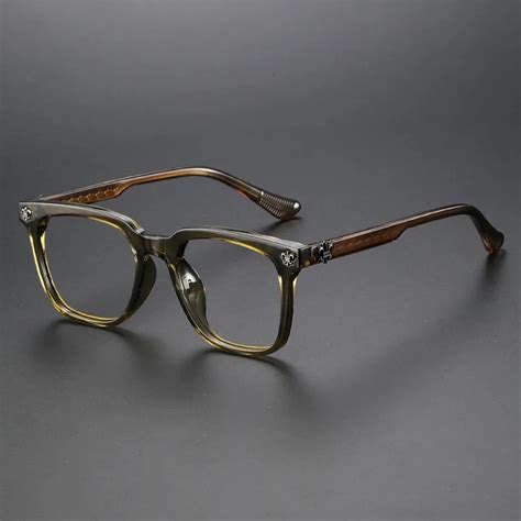 Fashion Large Tr90 Glasses Frame Men Women Luxury Brand Designer Vintage Personalized Eyeglasses