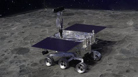 China's lunar rover travels over 345 meters on Moon's far side - CGTN