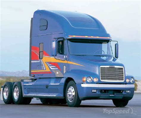 2004 Freightliner Century Class Picture 460062 Truck Review Top Speed
