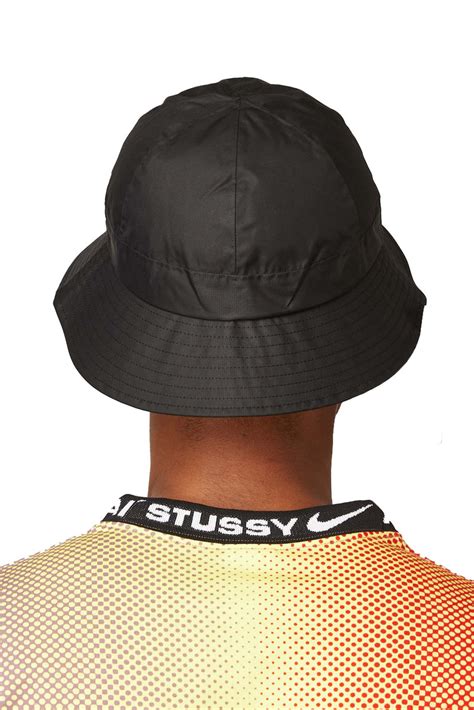 ヤマト STUSSY Nike NRG Buket Hat Black の通販 by rrrステューシーならラクマ Stussy