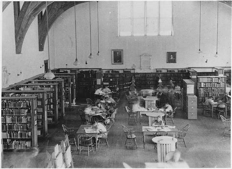 Virginia Tech Library circa 1932. | Virginia, Hokies, Virginia ...