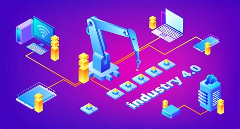 Cómo adaptar tu negocio a la Industria 4 0 Teralco Magazine Teralco