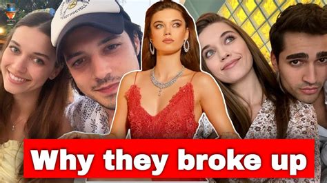 Afra Sara O Lu And Mert Yaz C O Lu Broke Up Youtube