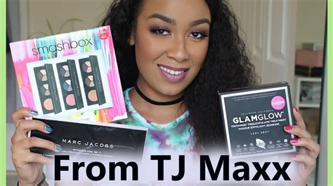 Tj Maxx Marshall S Makeup Haul Again High End Finds Youtube