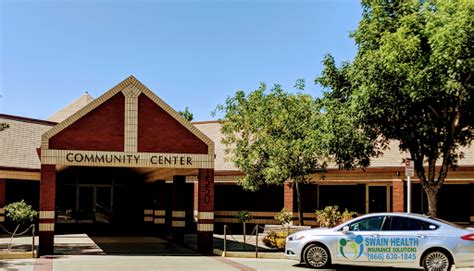 Community Center «Maidu Community Center», reviews and photos, 1550 ...