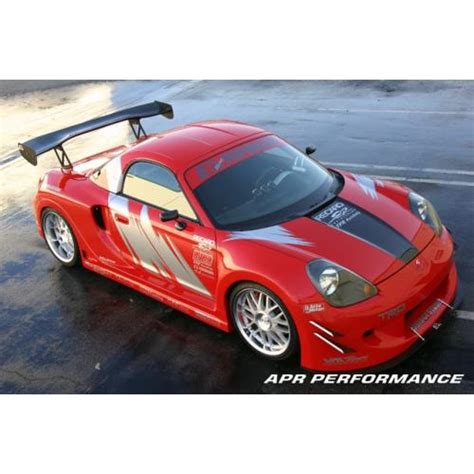 Mr2 Spyder Body Kit