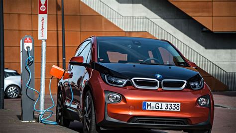 Fahrbericht BMW i3 Wie sich das Elektroauto im Manager Alltag schlägt