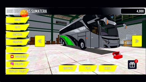 Bus Game Bus Simulator Indonesia IDBS Studio Game IDBS Bus Game