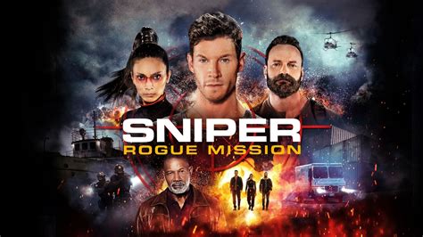 Keskin Nişancı Aykırı Görev Sniper Rogue Mission izle 2022 Film