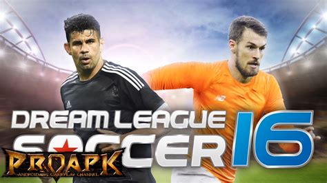 Dream League Soccer 2016 Gameplay IOS / Android - Mindovermetal English