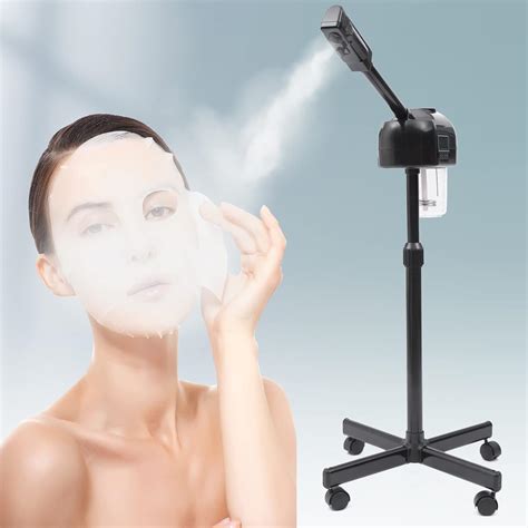 Vaporizador Facial Para Esteticista De Limpieza Profunda Para El Rostro